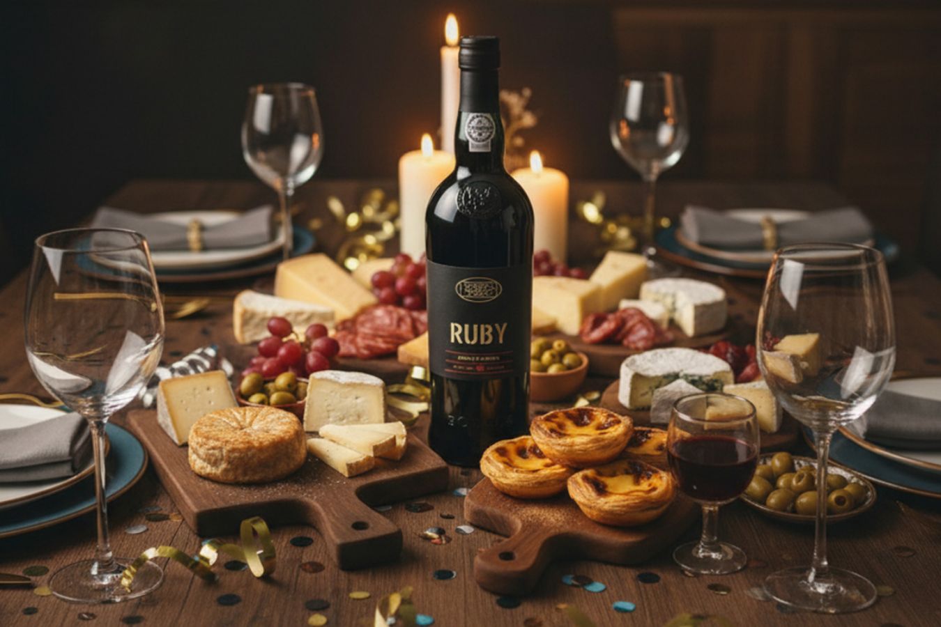 Portugal in every sip: Exploring traditional Portuguese ports